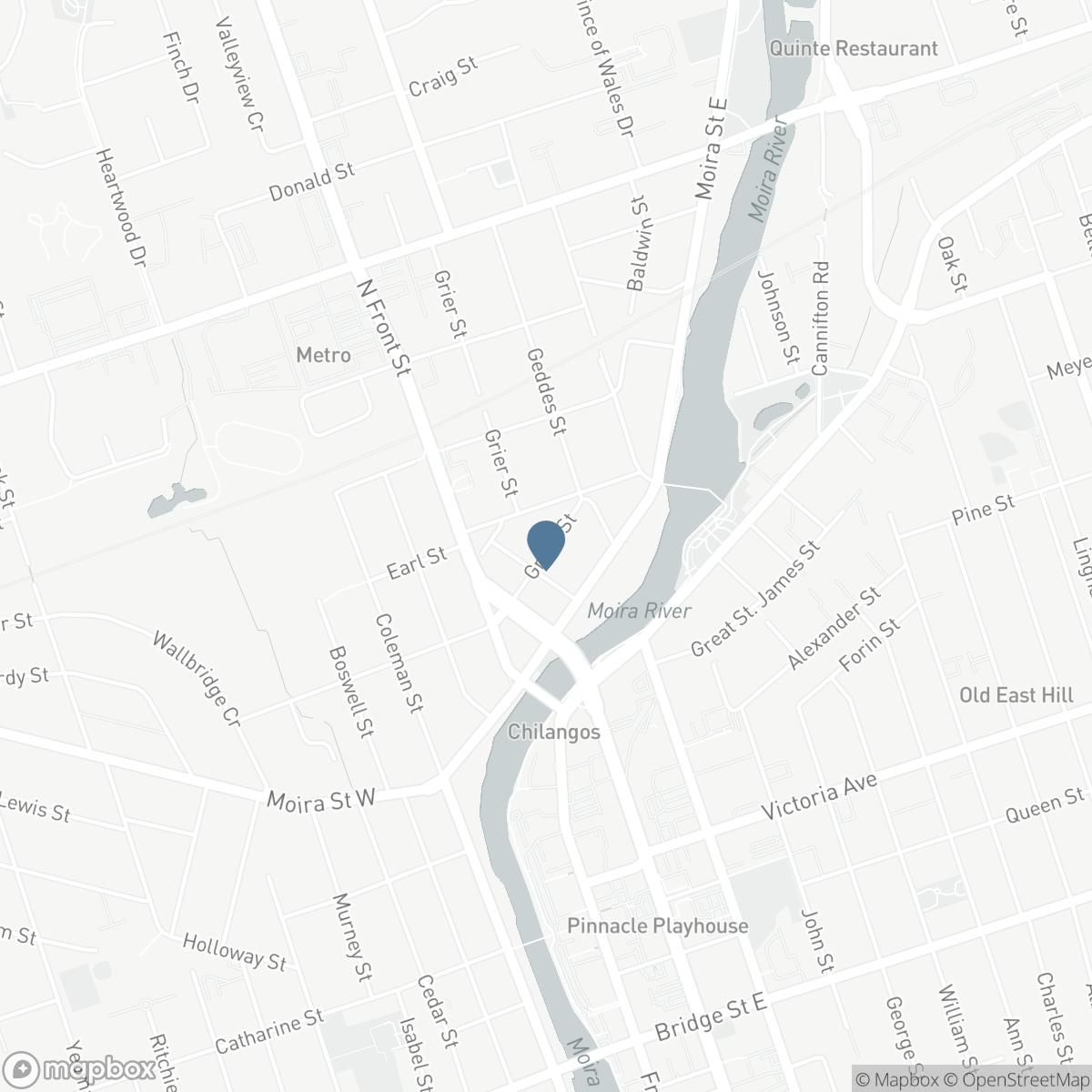 31 GROVE STREET, Belleville, Ontario K8P 1W1
